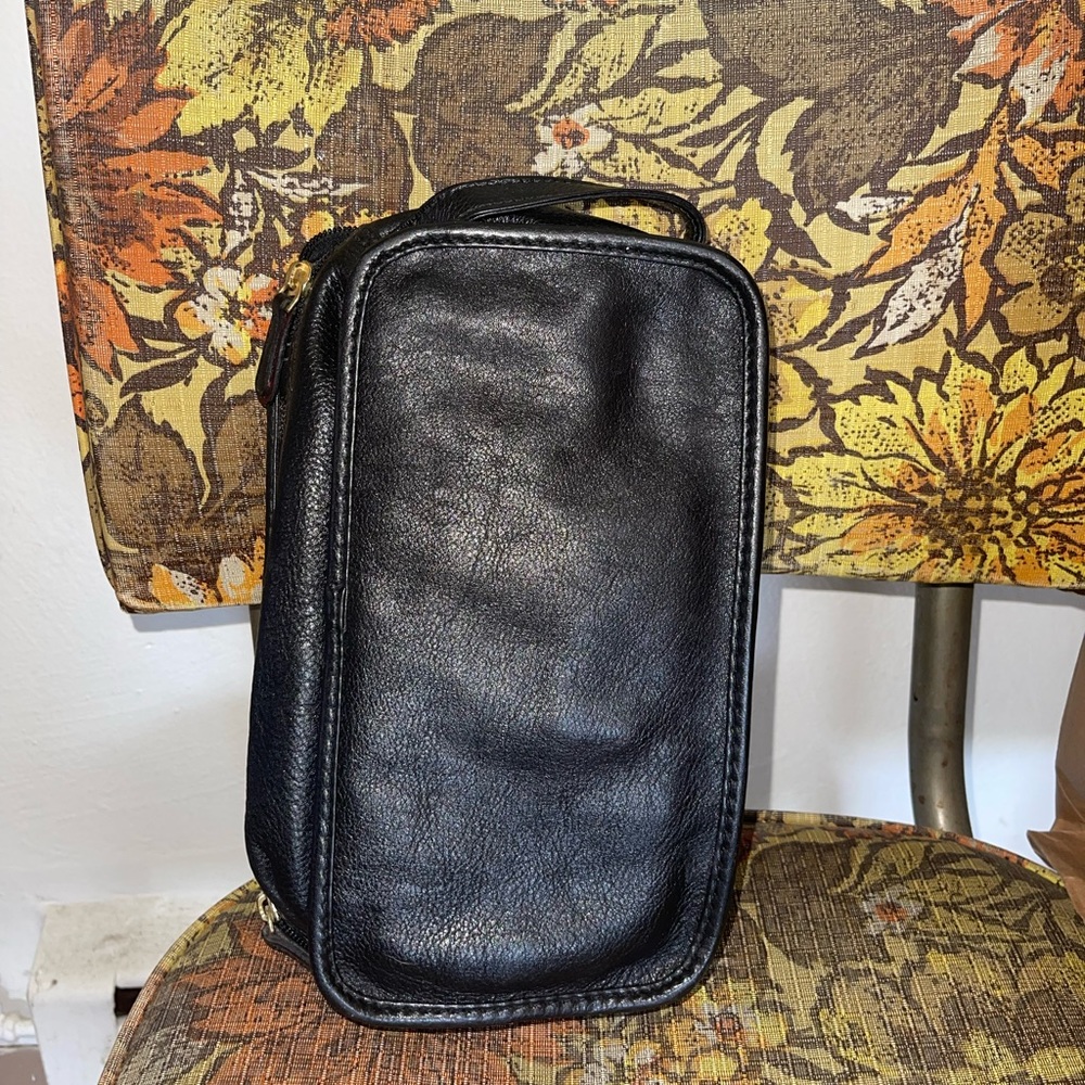 Authentic Leather Unisex Bag - Picture 7 of 11